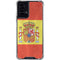 Spain Flag Distressed Moto G Power 5G (2024) Clear Case